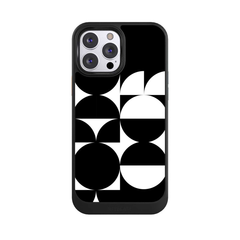iPhone 13 Pro Max NIVOcore Bauhaus Pattern