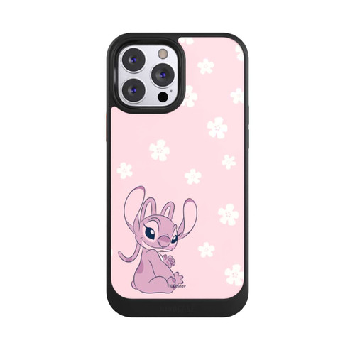 Apple iPhone 13 Pro Max NIVOcore Angel Pink Pastel Flowers
