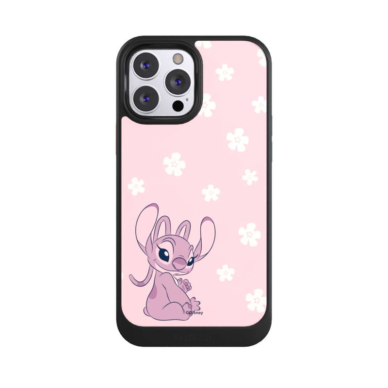iPhone 13 Pro Max NIVOcore Angel Pink Pastel Flowers