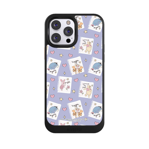 Apple iPhone 13 Pro Max NIVOcore Winnie Puuh Wilde Freunde Muster