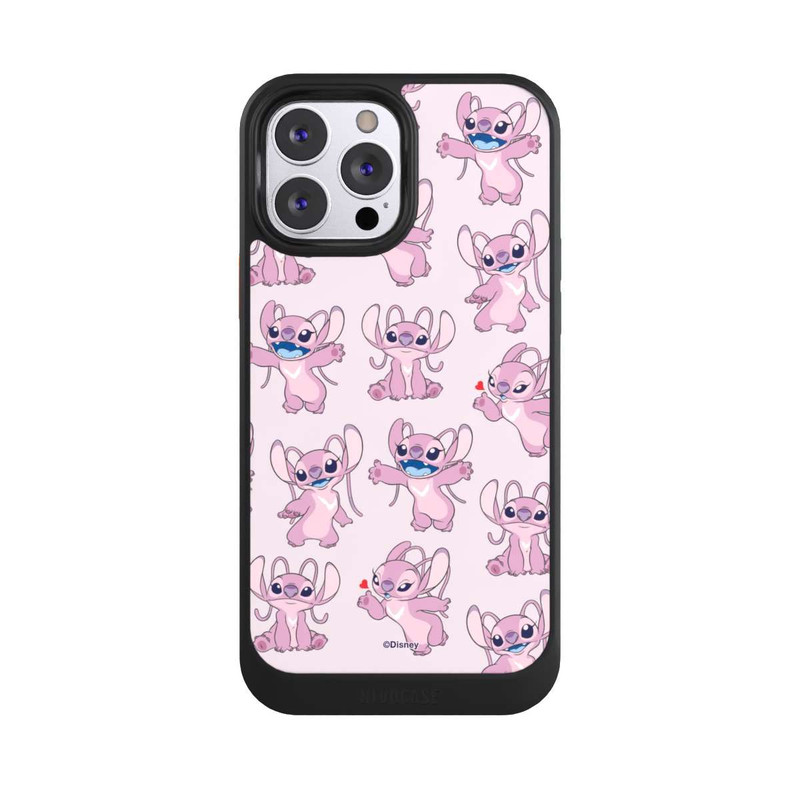 iPhone 13 Pro Max NIVOcore Angel Faces Pattern