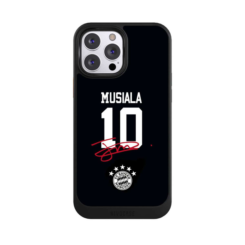 iPhone 13 Pro Max NIVOcore Musiala 10
