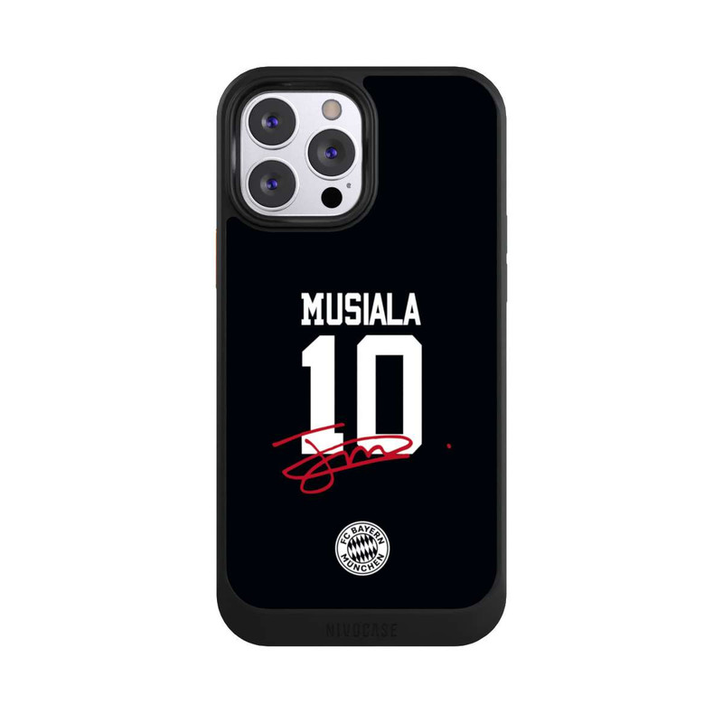 iPhone 13 Pro Max NIVOcore Musiala 10