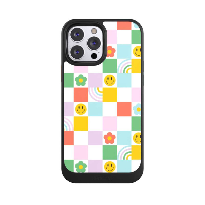 iPhone 13 Pro Max NIVOcore Smile Pattern