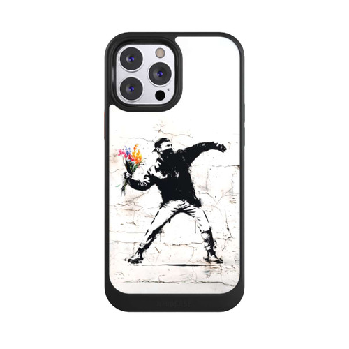 Apple iPhone 13 Pro Max NIVOcore Flowers Up Artwork