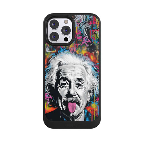 Apple iPhone 13 Pro Max NIVOcore Physicist Colorful Tongue