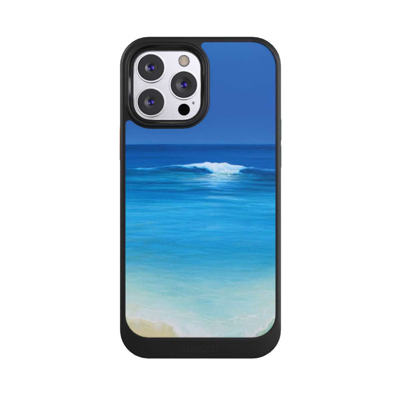 iPhone 13 Pro Max NIVOcore Incoming Wave, by Derek Hare