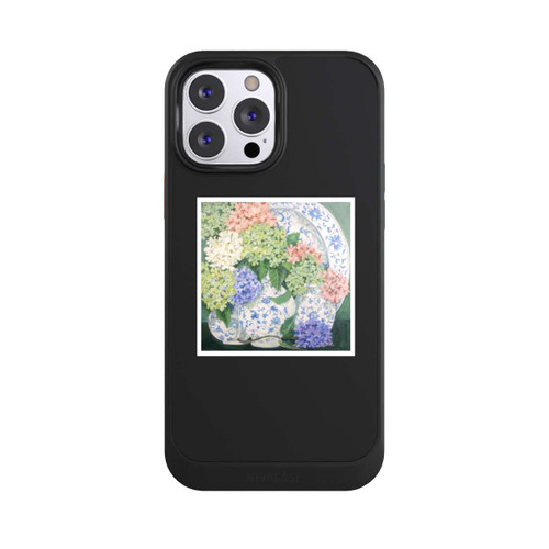 Apple iPhone 13 Pro Max NIVOcore Hydrangeas by Jennifer Abbott
