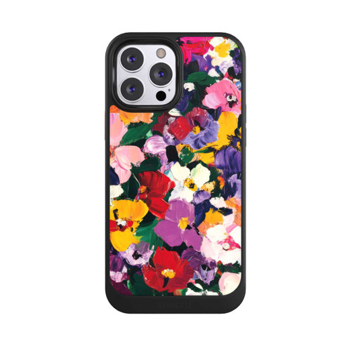 Apple iPhone 13 Pro Max NIVOcore Blumenwelt Painting