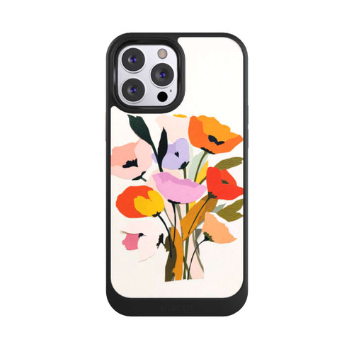 Apple iPhone 13 Pro Max NIVOcore Frischer Blumenstrauß