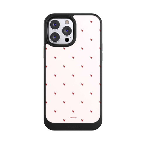 Apple iPhone 13 Pro Max NIVOcore Love Disney Micky Konfetti Hearts