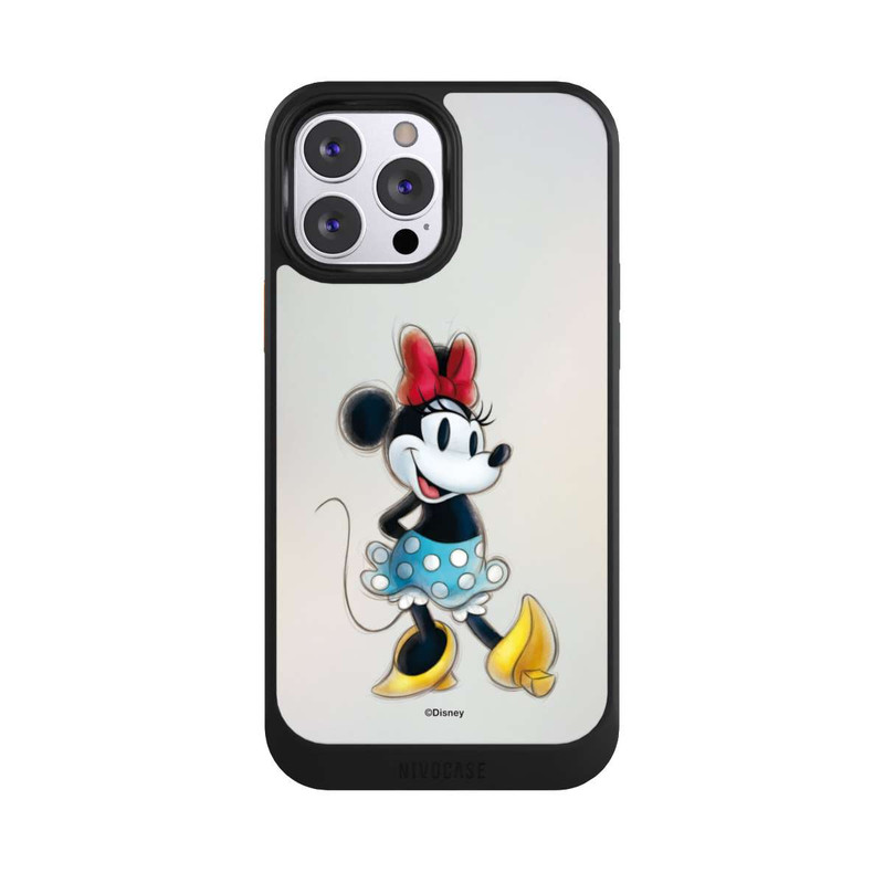 iPhone 13 Pro Max NIVOcore Minnie Sweet Mouse