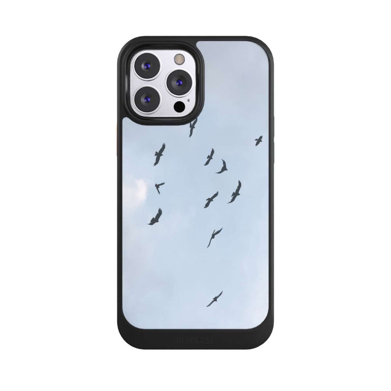 iPhone 13 Pro Max NIVOcore Free Like a Bird in the Sky