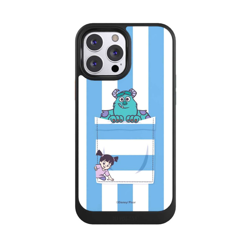 iPhone 13 Pro Max NIVOcore Monster AG Striped Pattern