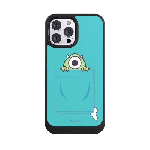 Apple iPhone 13 Pro Max NIVOcore Monster AG P Green Background