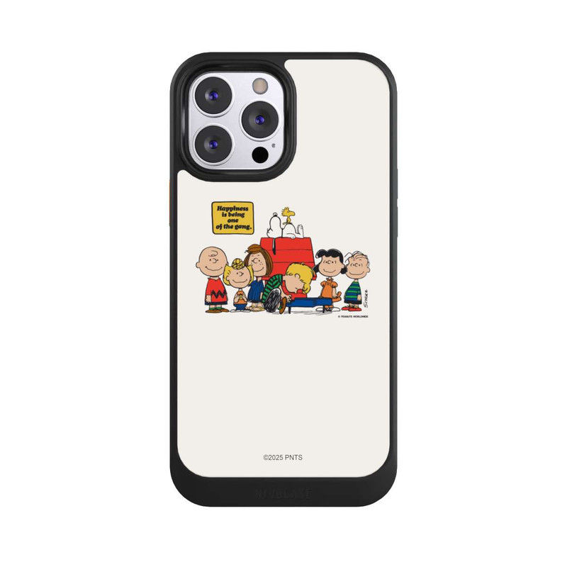 iPhone 13 Pro Max NIVOcore Peanuts Group Pic