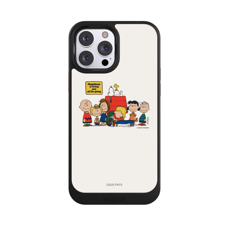 iPhone 13 Pro Max NIVOcore Peanuts Group Pic