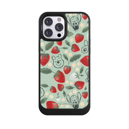 Apple iPhone 13 Pro Max NIVOcore Winnie the Pooh Strawberries