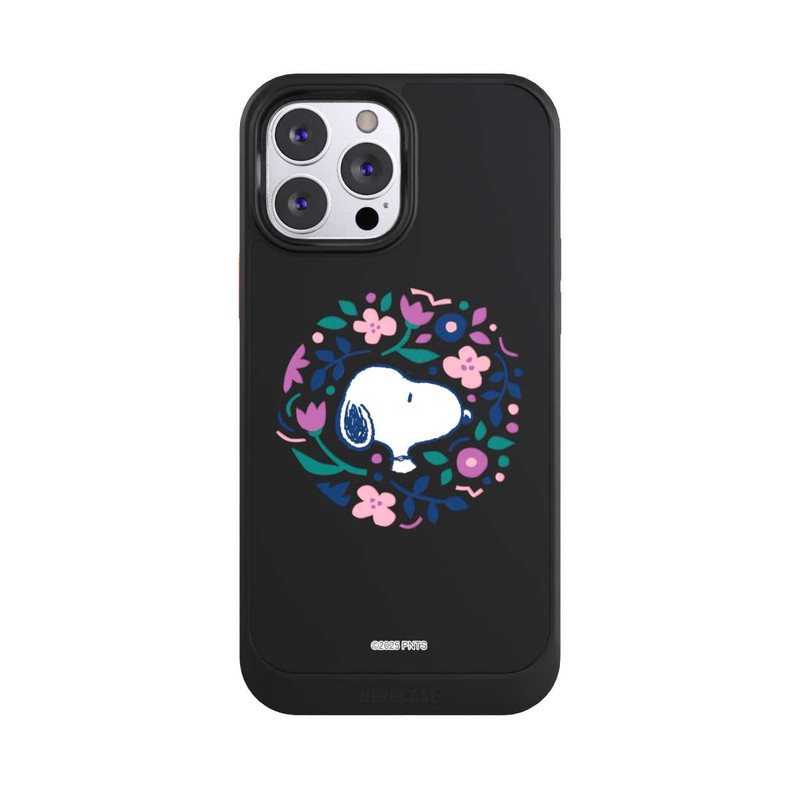 iPhone 13 Pro Max NIVOcore Snoopy Flowers