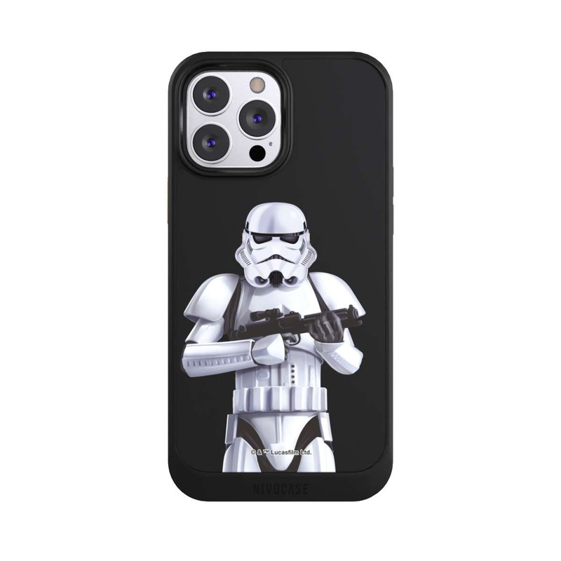iPhone 13 Pro Max NIVOcore Stormtrooper Transparent