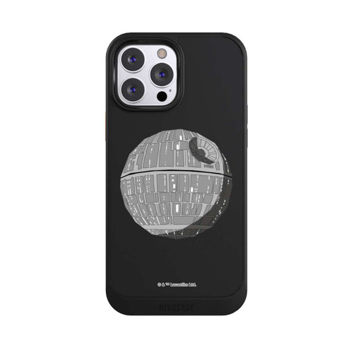 Apple iPhone 13 Pro Max NIVOcore Death Star Transparent