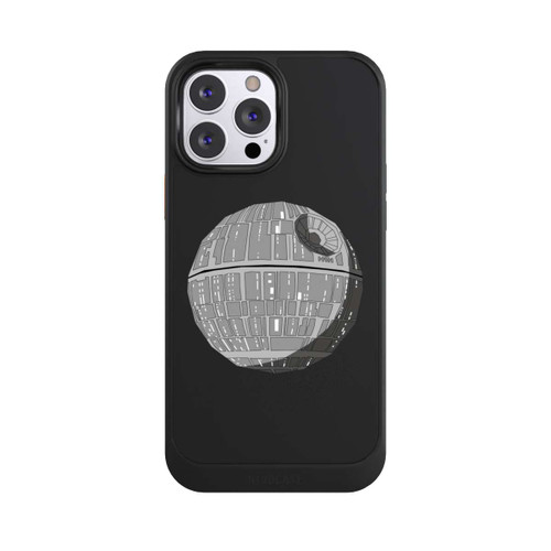 Apple iPhone 13 Pro Max NIVOcore Death Star Transparent