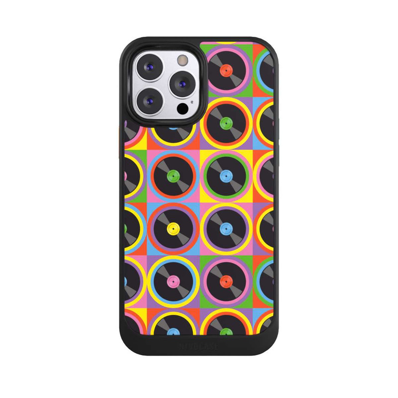 iPhone 13 Pro Max NIVOcore Bold Retro Pop Art 70s