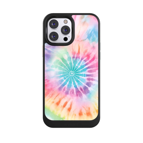 Apple iPhone 13 Pro Max NIVOcore Rainbow Color Tie Dye 