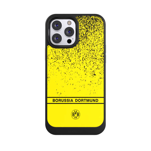 Apple iPhone 13 Pro Max NIVOcore BVB Farbverlauf Gelb