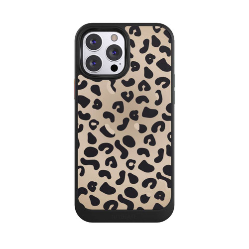 Apple iPhone 13 Pro Max NIVOcore  Gepardenmuster hellbraun
