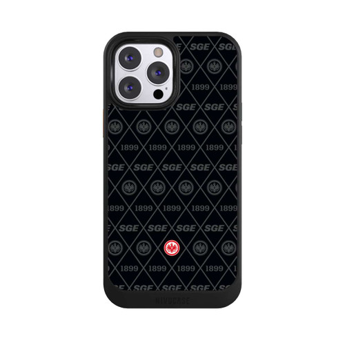 Apple iPhone 13 Pro Max NIVOcore SGE Logo Muster