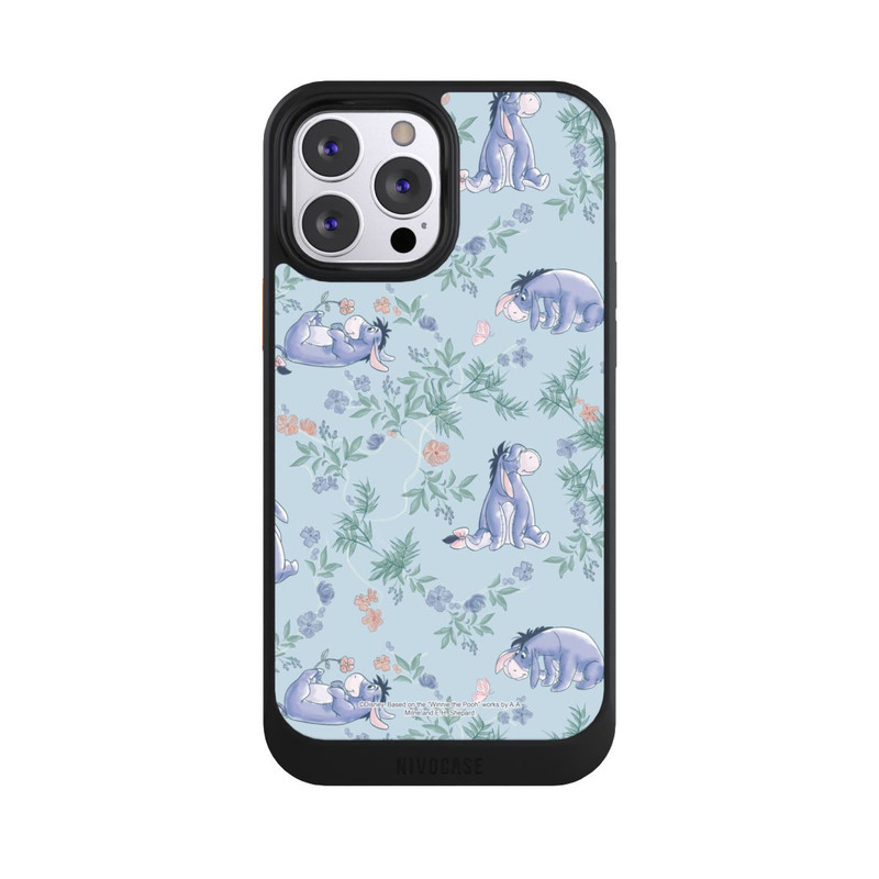 iPhone 13 Pro Max NIVOcore Eeyore Blue Pattern
