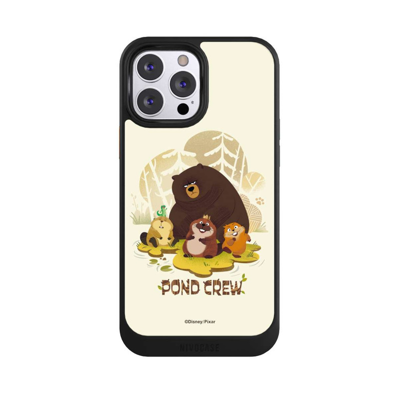 iPhone 13 Pro Max NIVOcore Hoppers Pond Crew