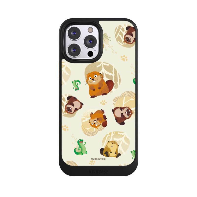 iPhone 13 Pro Max NIVOcore Hoppers Jaune