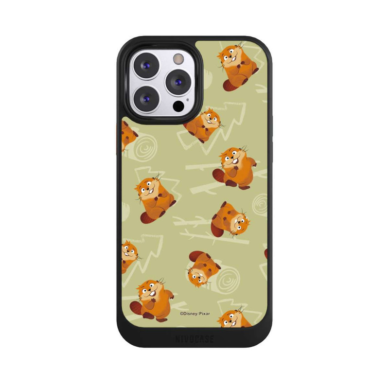 iPhone 13 Pro Max NIVOcore Hoppers Vert