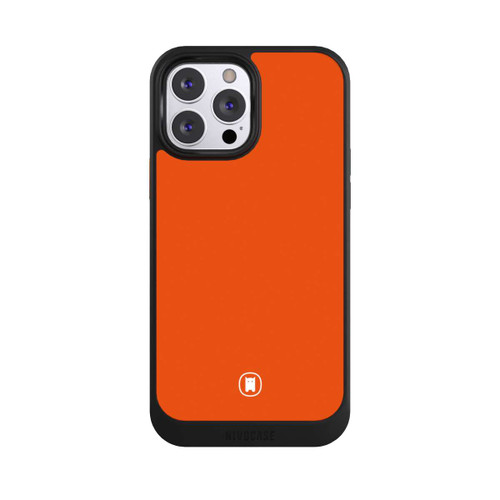 Apple iPhone 13 Pro Max NIVOcore Nivocase Icon Orange