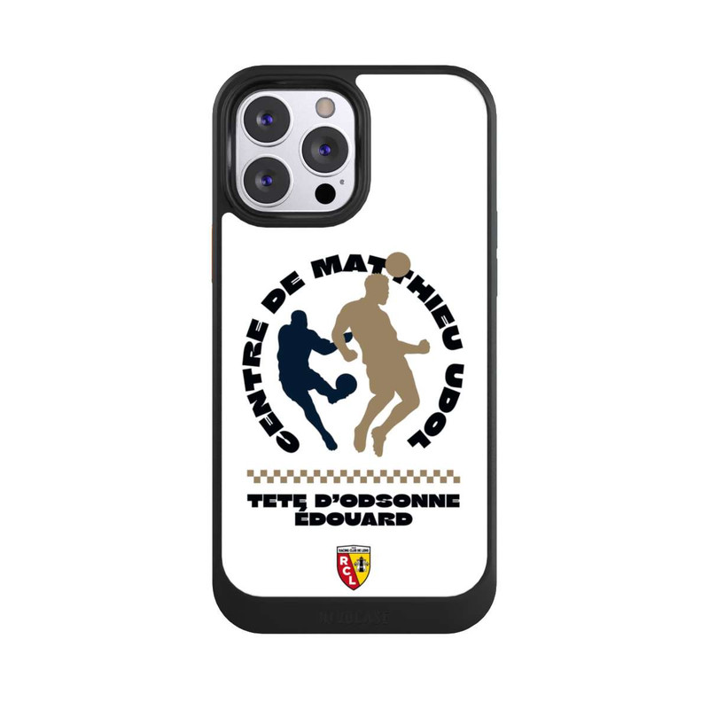 iPhone 13 Pro Max NIVOcore Centre de Matthieu Udol Tete D'Odsonne Edouard