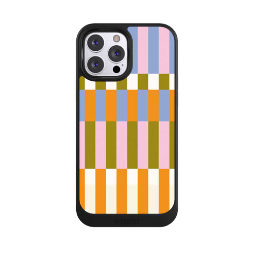 Apple iPhone 13 Pro Max NIVOcore Buntes Karomuster