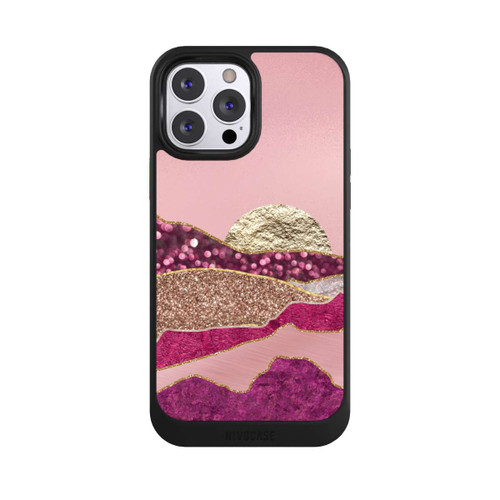 Apple iPhone 13 Pro Max NIVOcore Glamour Landscape Rosegold