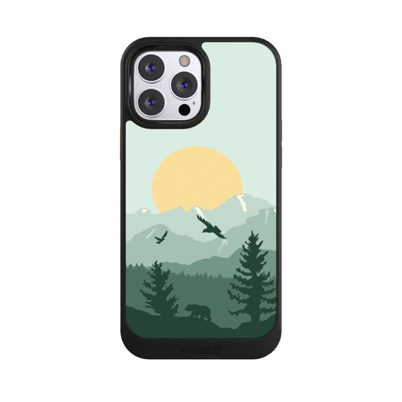 iPhone 13 Pro Max NIVOcore Jasper Wild by Roberta Murray