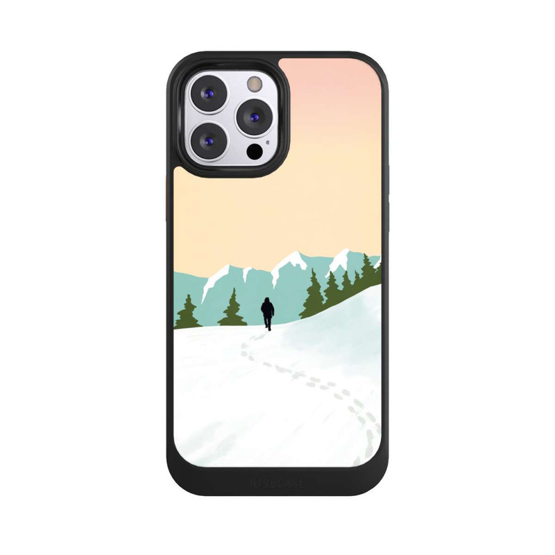 iPhone 13 Pro Max NIVOcore Winter Wanderer by Roberta Murray