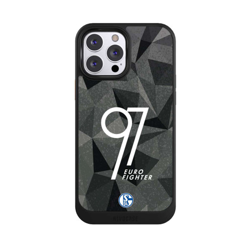Apple iPhone 13 Pro Max NIVOcore S04 Eurofighter 97 grau