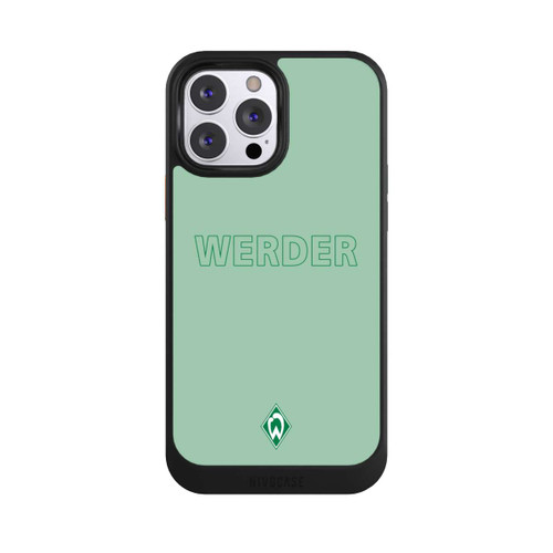 Apple iPhone 13 Pro Max NIVOcore Werder Grün