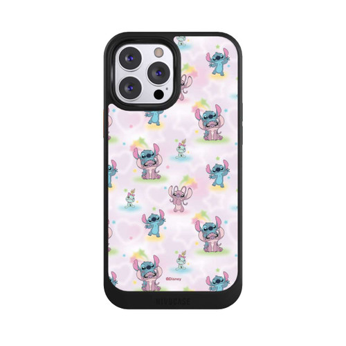 Apple iPhone 13 Pro Max NIVOcore Lilo &amp; Stitch Together Summer Pattern