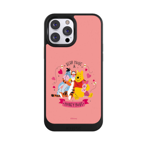 Apple iPhone 13 Pro Max NIVOcore Winnie the Pooh and Friends Bear Hugs