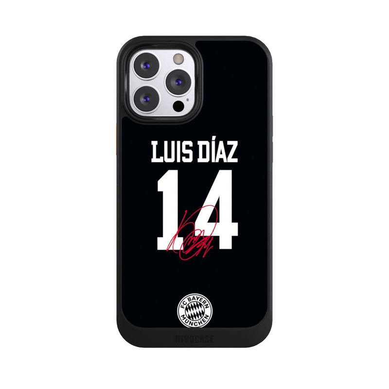 iPhone 13 Pro Max NIVOcore Luis Díaz 14