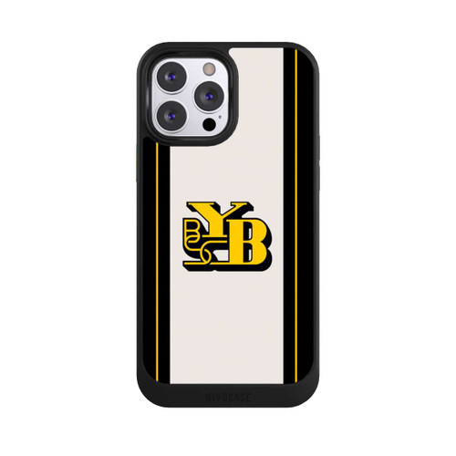 Apple iPhone 13 Pro Max NIVOcore BSC YB Retro Logo