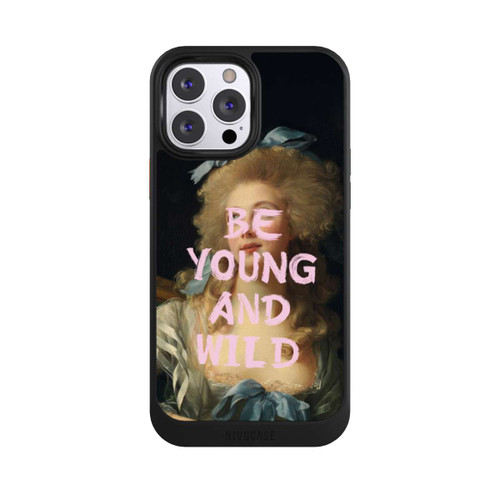 Apple iPhone 13 Pro Max NIVOcore Be Young and Wild Art