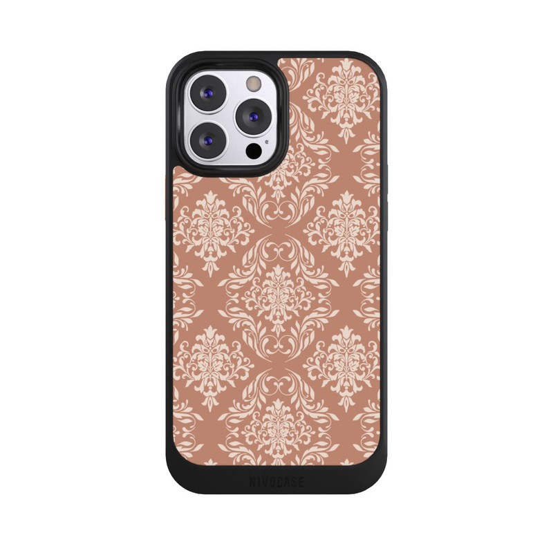 iPhone 13 Pro Max NIVOcore Terracotta Regency Garden Manor