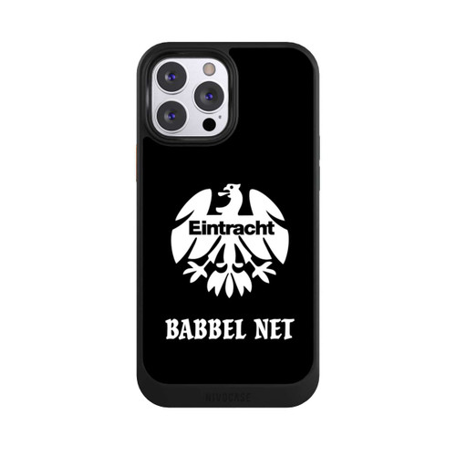 Apple iPhone 13 Pro Max NIVOcore SG Eintracht Babbel Net